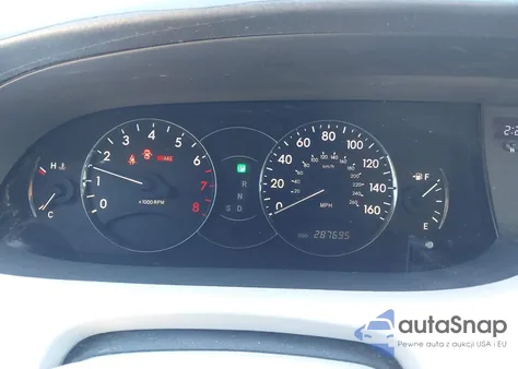 2006 Toyota Avalon Limited z USA, uszkodzony, nr VIN 4T1BK36B86U122986